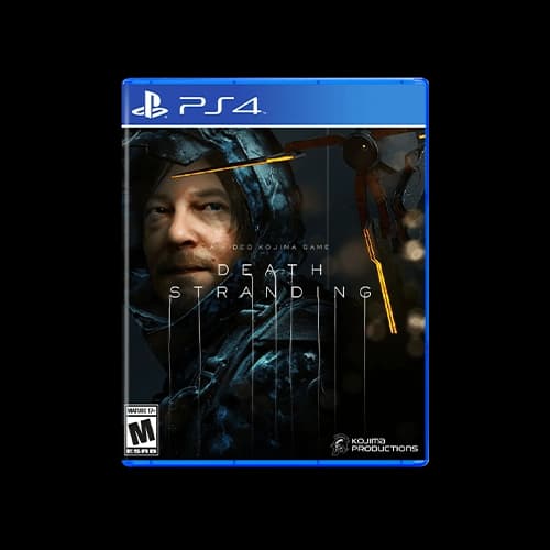 Death Stranding- PS4 کارکرده