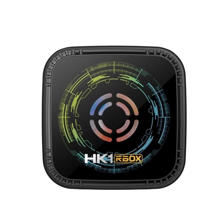اندروید باکس HK1 RBOX H728 H8x 4GB 32GB + هدیه ویژه