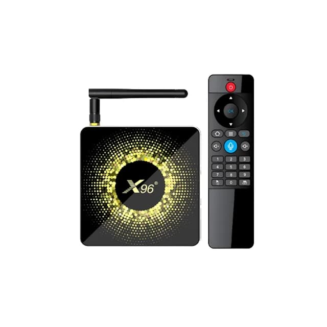 اندروید باکس X96 X10 8GB 64GB + هدیه ویژه