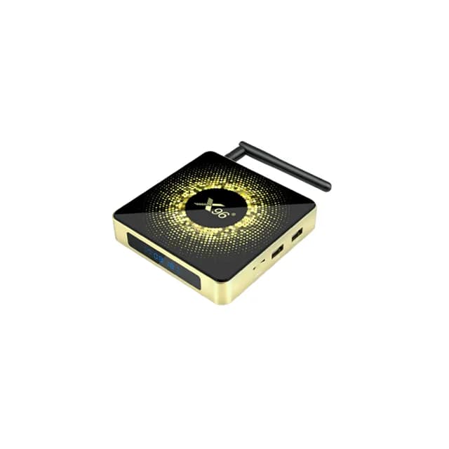 اندروید باکس X96 X10 8GB 64GB + هدیه ویژه — تصویر ۲