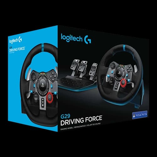 Logitech G29 Driving Force Race Wheel
