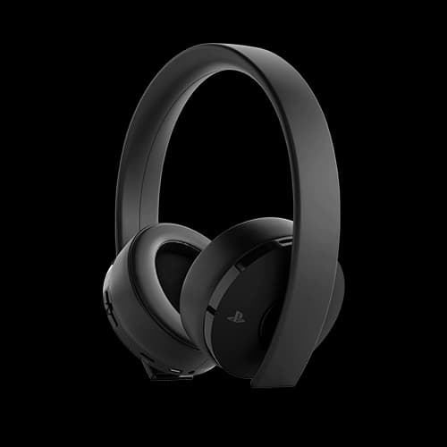هدست PlayStation Gold Wireless Headset
