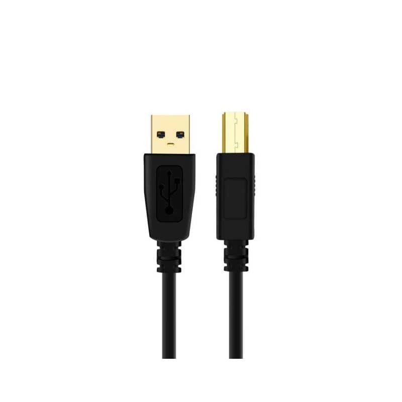کابل پرینتر کی نت پلاس K-NET PLUS KP-CUP2030 طول 3 متر