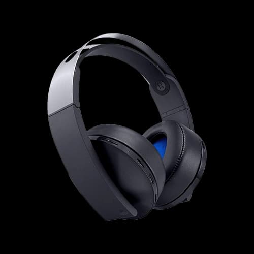 هدست PlayStation Platinum Wireless Headset