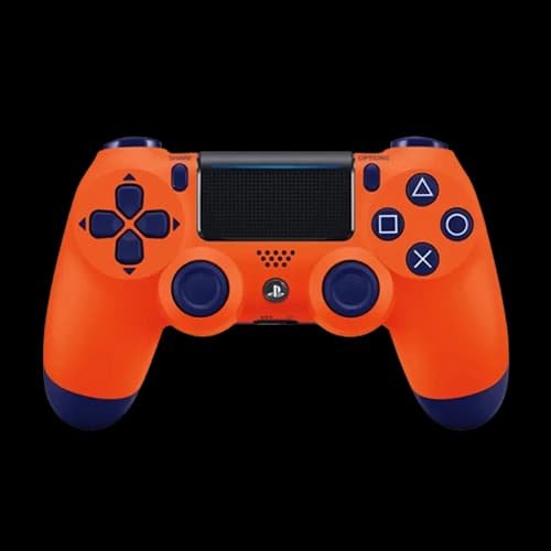 دسته Dualshock 4 Slim Controller – Sunset Orange