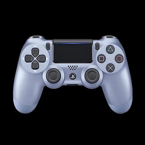 دسته Dualshock 4 Slim Controller – Titanium Blue