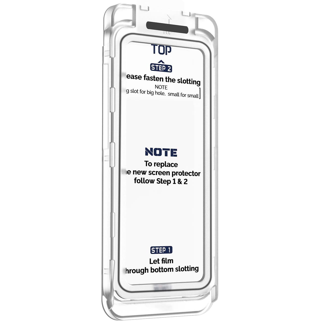 گلس گوشی آیفون 17 پرومکس ویوو Wiwu Titan GT- 020 همراه با کیت نصب — تصویر ۵