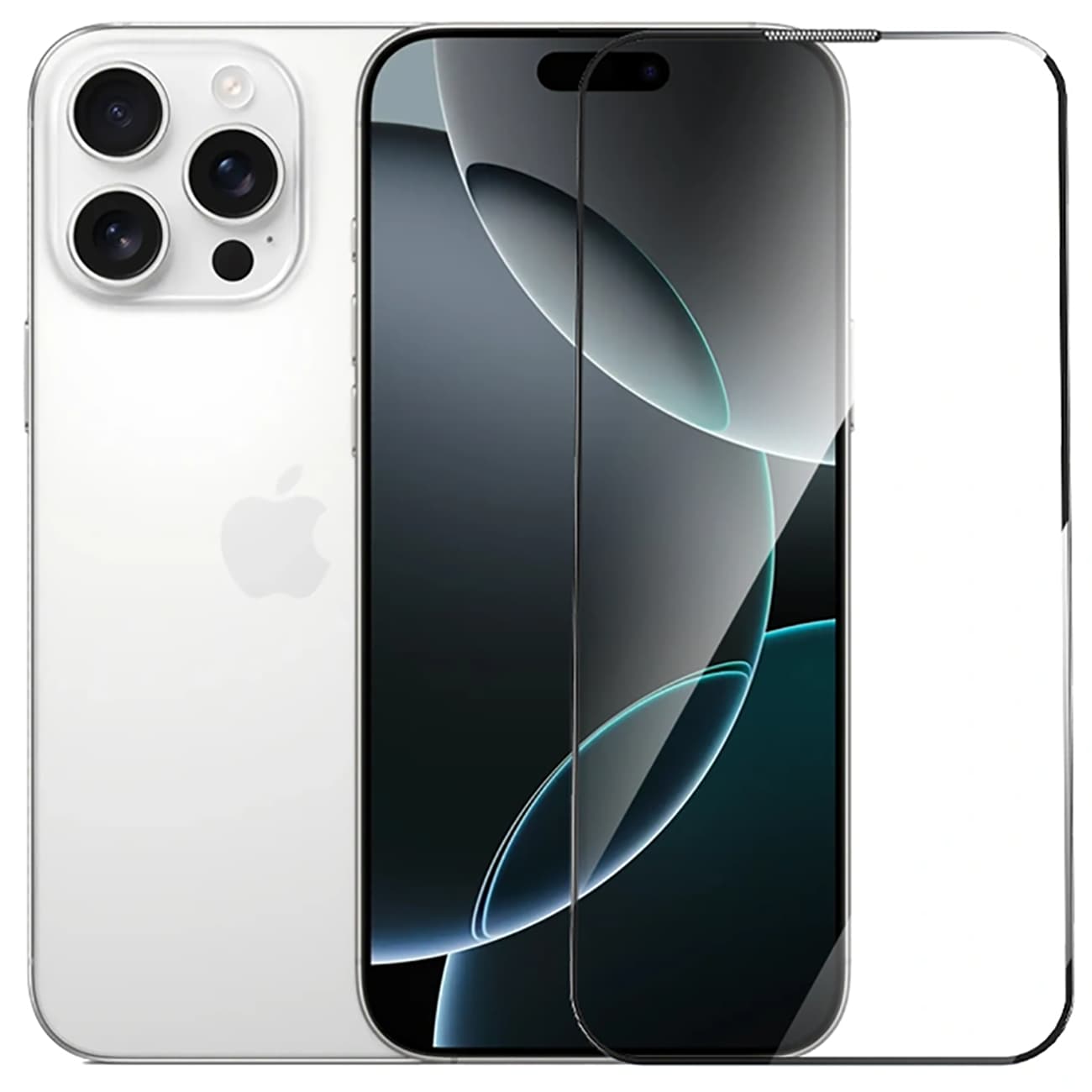 گلس گوشی آیفون 17 پرومکس ویوو Wiwu Titan GT- 020 همراه با کیت نصب — تصویر ۷