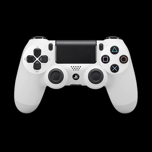 دسته Dualshock 4 Slim Controller – White