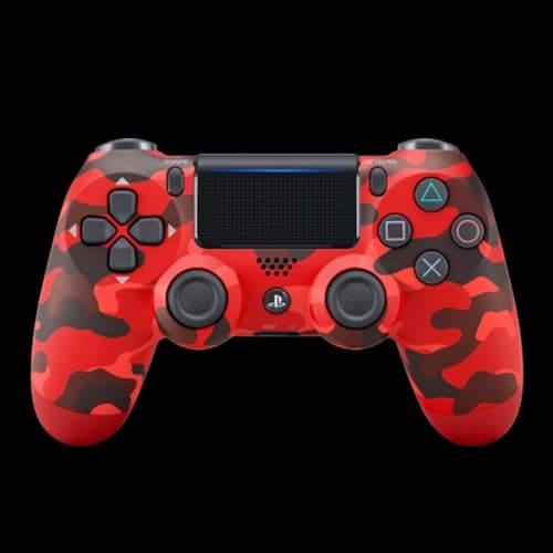 دسته Dualshock 4 Slim Controller – Red Army