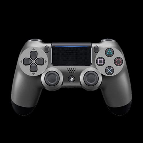 دسته Dualshock 4 Slim Controller – Steel Black
