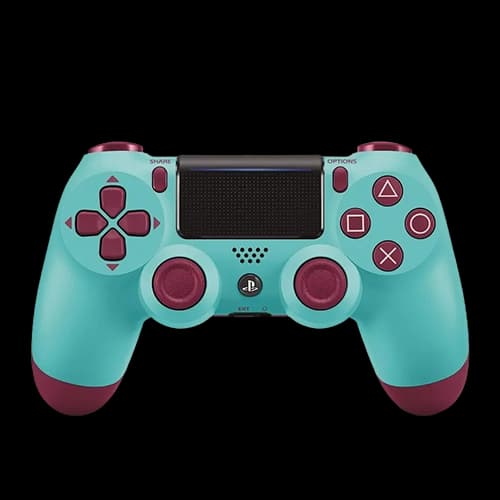 دسته Dualshock 4 Slim Controller – Berry Blue