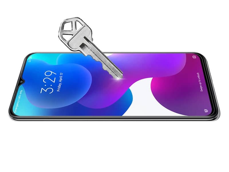 محافظ صفحه نمایش شیشه ای نیلکین شیائومی Nillkin Xiaomi Redmi 10X 5G/10X Pro 5G H+Pro Glass Screen Protector — تصویر ۵