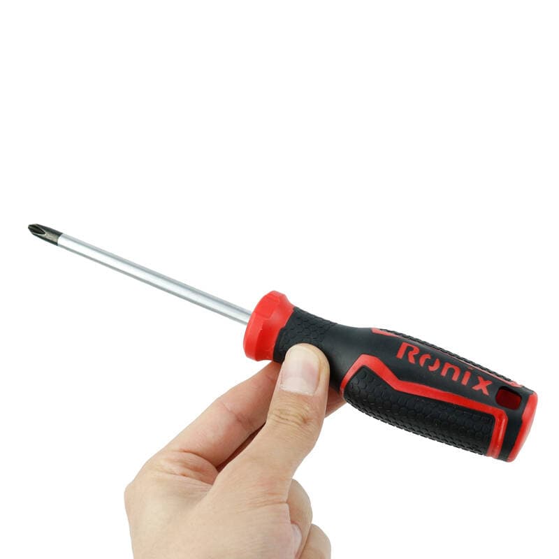 پیچ گوشتی چهارسو رونیکس مدل RH-2847 — تصویر ۲