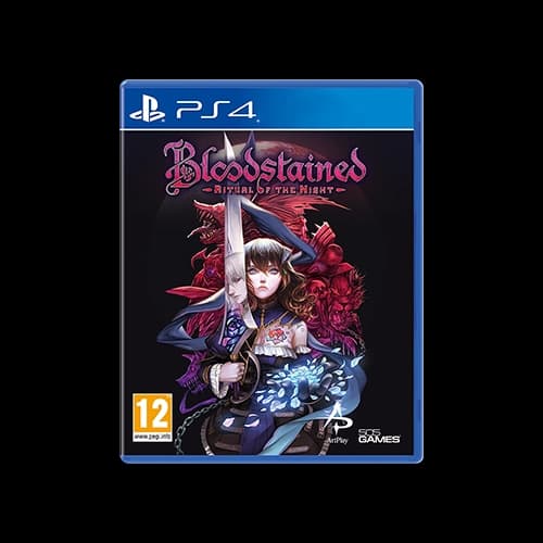 بازی Bloodstained: Ritual of the Nigh برای PS4