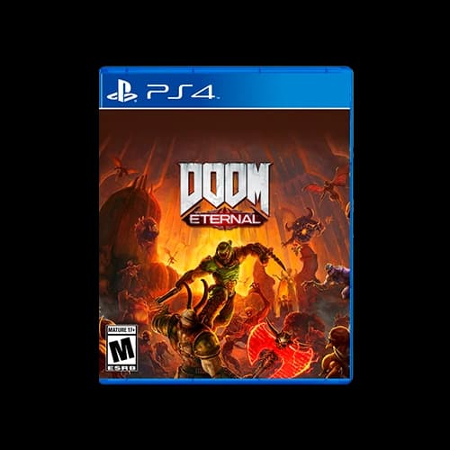 بازی Doom Eternal برای PS4 – کارکرده