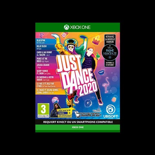 بازی Just Dance 2020 برای XBOX ONE – کارکرده