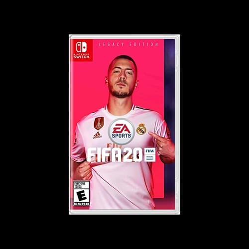 بازی FIFA 20 Standard Edition برای Nintendo Switch – کارکرده