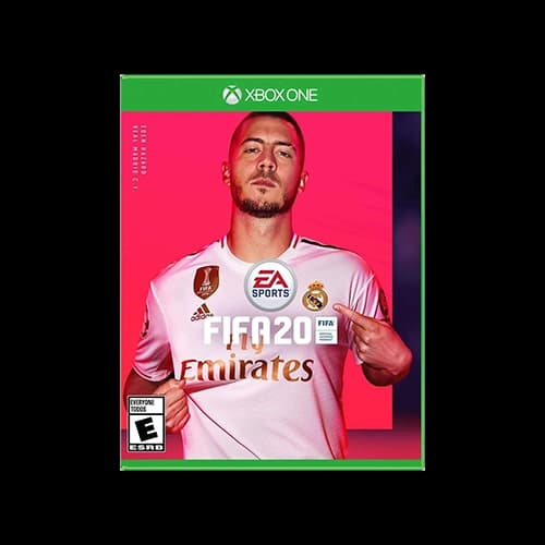 بازی FIFA 20 Champion Edition برای XBOX ONE