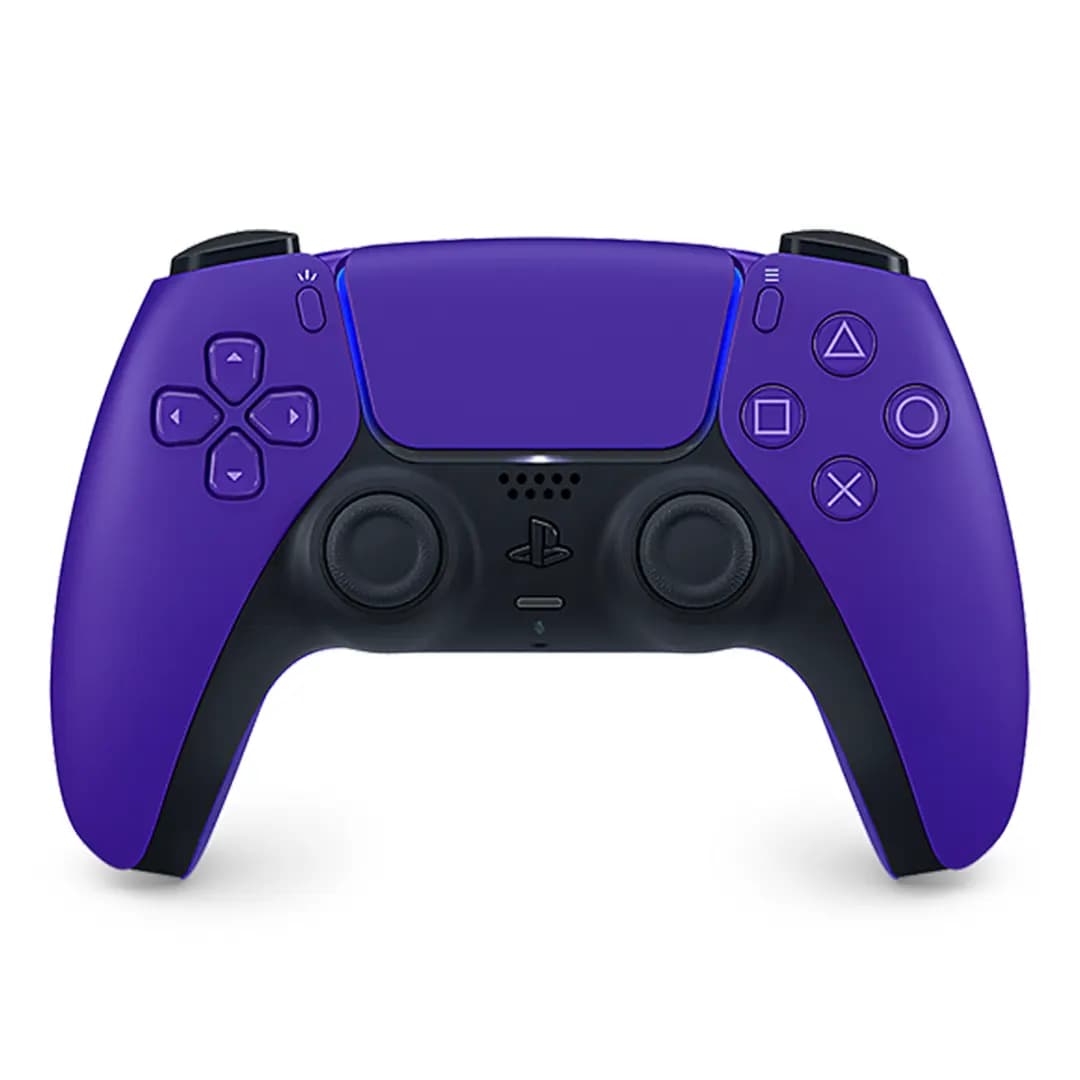 دسته بازی سونی پلی استیشن دوال سنس مدل Galactic Purple (بنفش کهکشانی)