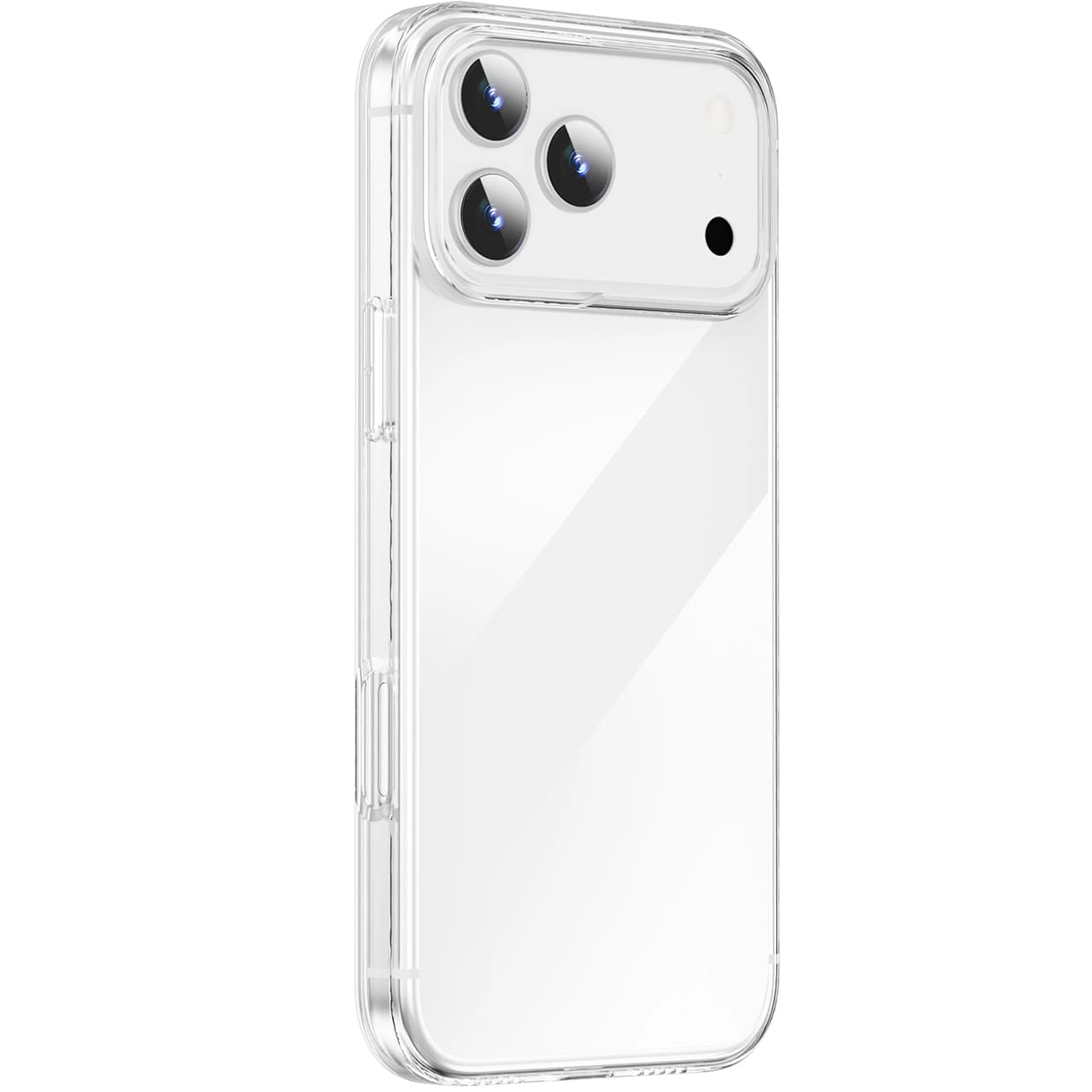 قاب شفاف آیفون 17 پرومکس ویوو Wiwu YXK-206 — تصویر ۳