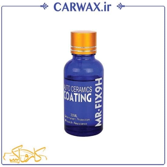 نانو سرامیک بدنه خودرو مستر فیکس Mr Fix