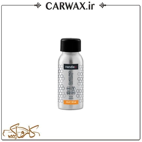 نانو سرامیک شیشه خودرو هندلکس Hendlex Glass Pro
