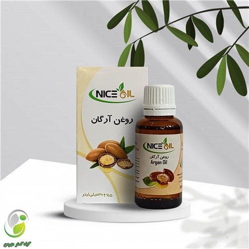 روغن آرگان 30سی سی نایس اویل(کد02)