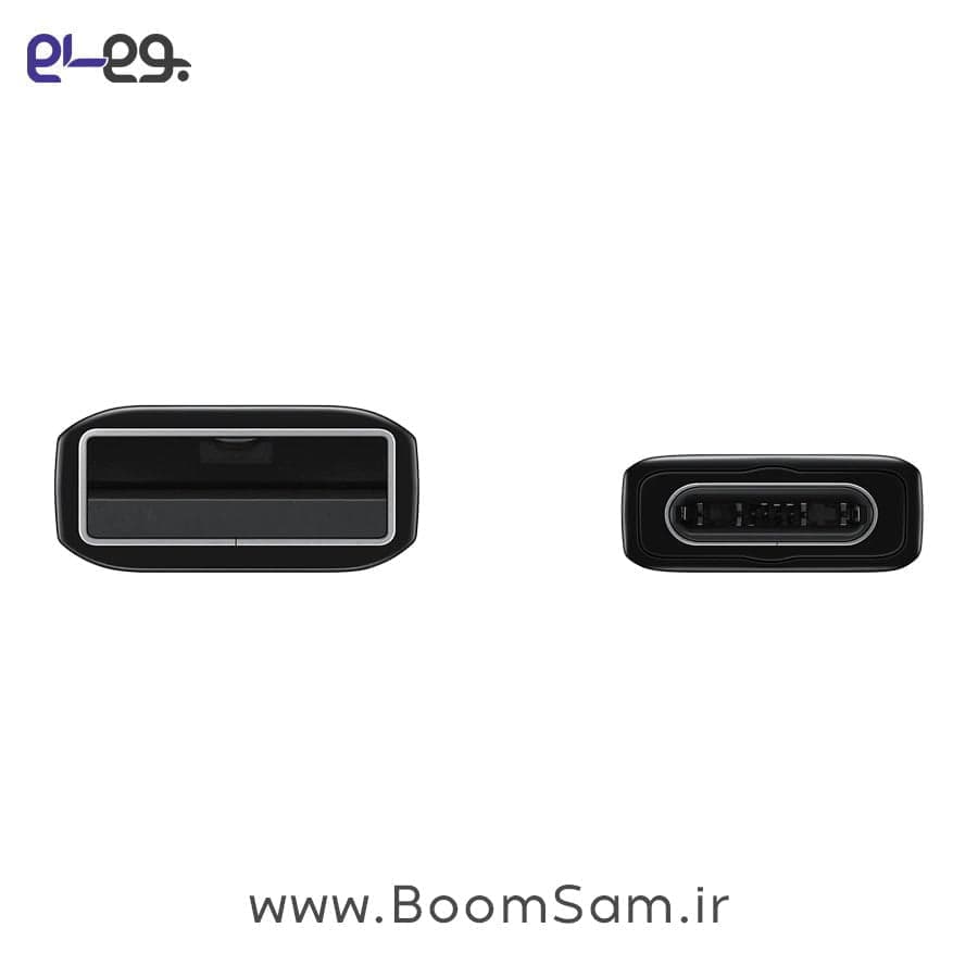 کابل شارژ فست شارژ و انتقال اطلاعات اصلی سامسونگ Samsung M31 ساخت ویتنام — تصویر ۵