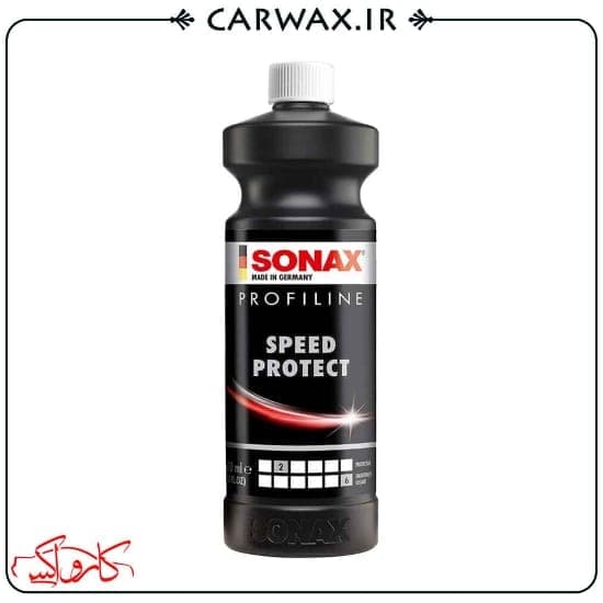 اسپری محافظ و براق کننده پر سرعت یک لیتری سوناکس Sonax Speed Protect 1L