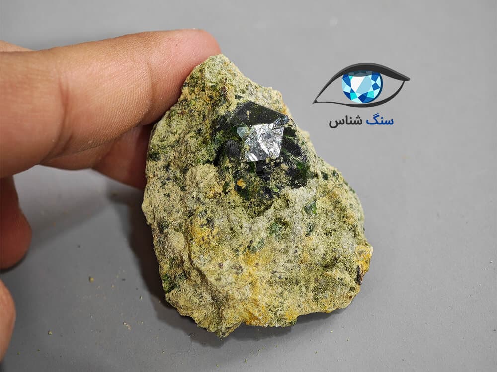 راف گارنت دمانتوئید تکاب 54 گرم