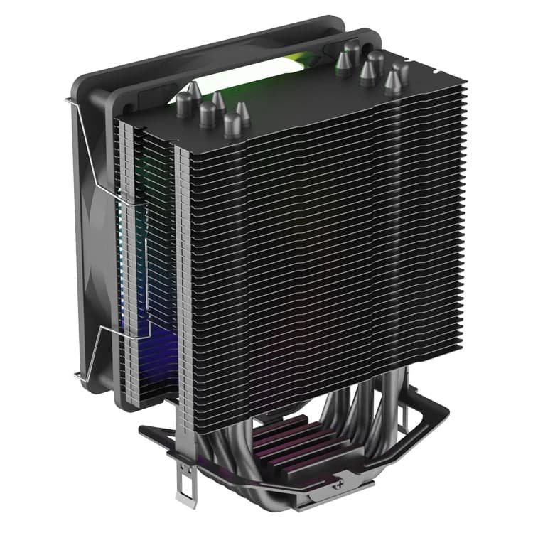 سیستم خنک کننده بادی مسترتک مدل NOVA 600 — تصویر ۴