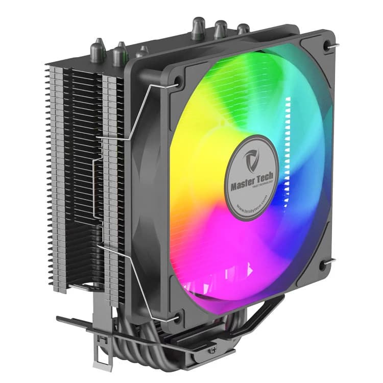 سیستم خنک کننده بادی مسترتک مدل NOVA 600