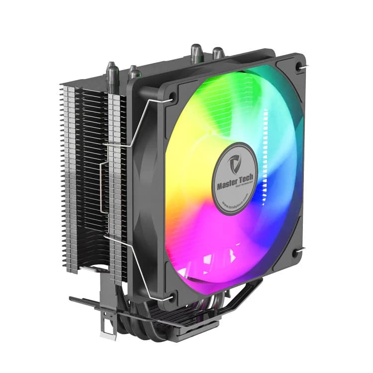 سیستم خنک کننده بادی مسترتک مدل NOVA 400