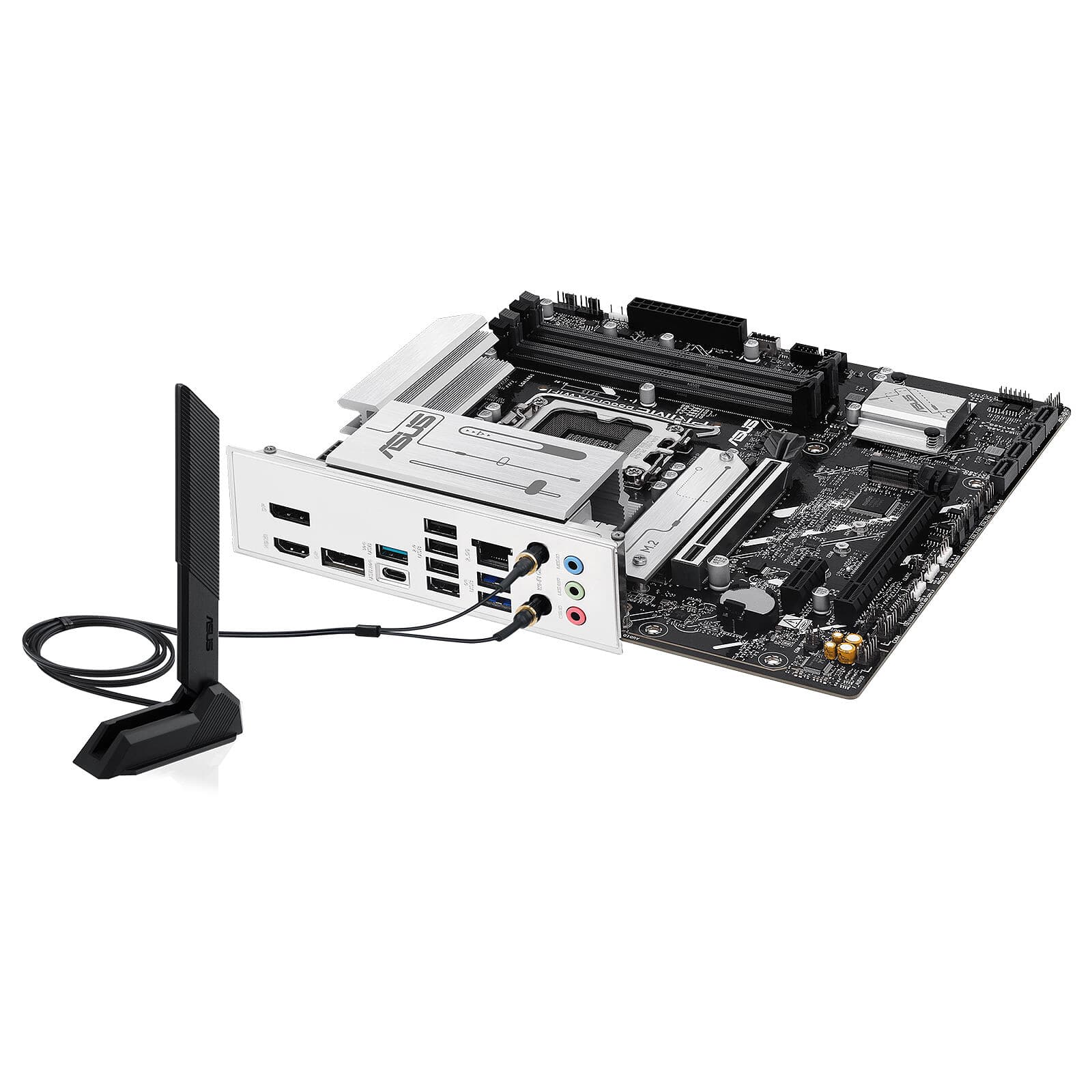 مادربرد ایسوس مدل ASUS PRIME B860M-A WiFi DDR5 — تصویر ۵