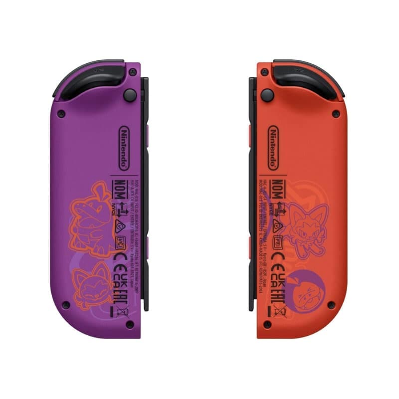 Nintendo Pokémon Scarlet & Violet — تصویر ۲