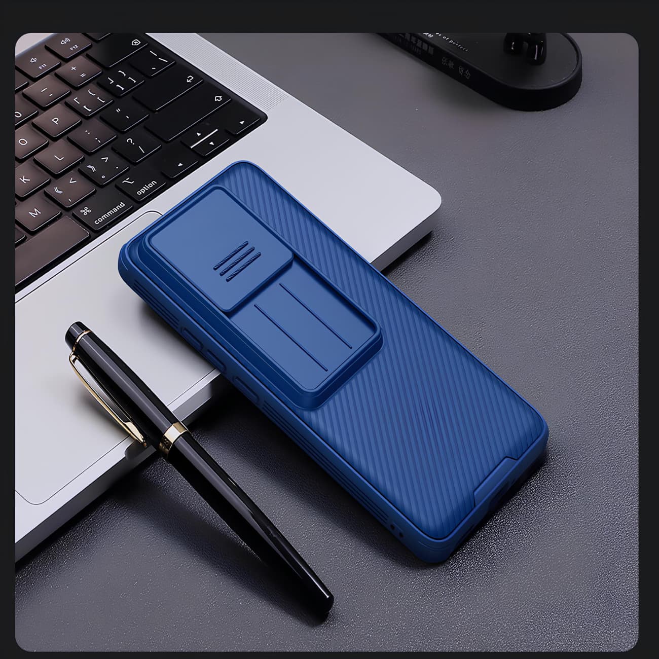 قاب محافظ شیائومی 14 تی پرو نیلکین CamShield Pro — تصویر ۳