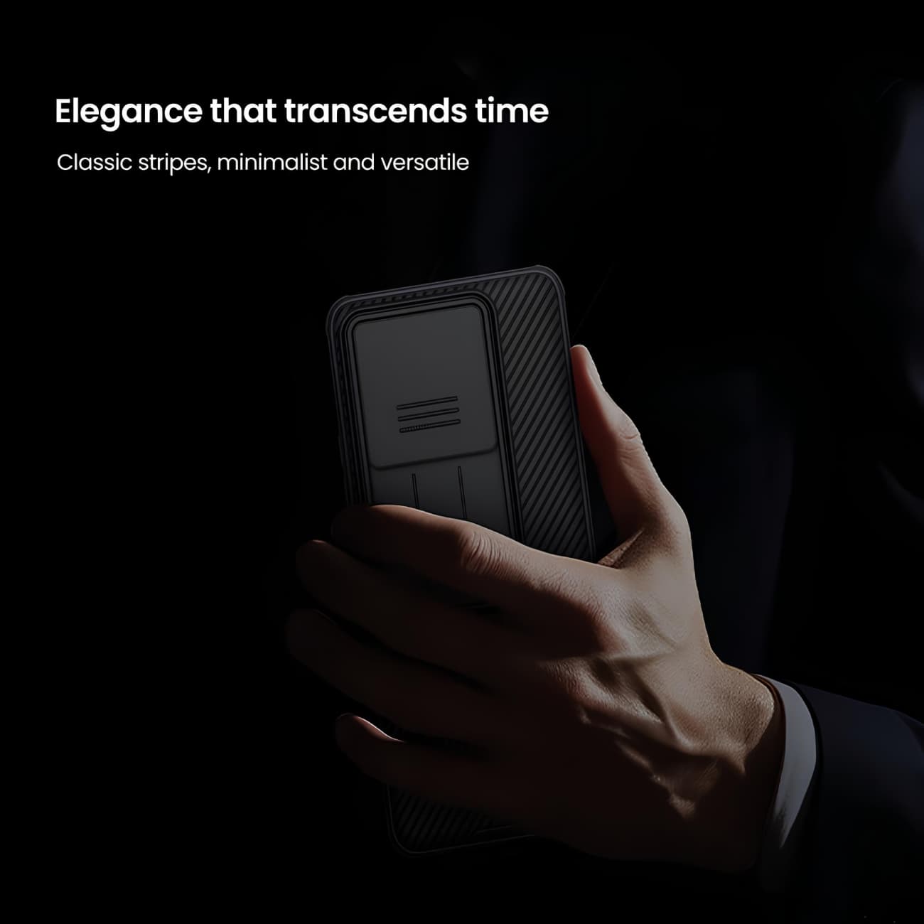 قاب محافظ شیائومی 14 تی پرو نیلکین CamShield Pro — تصویر ۴