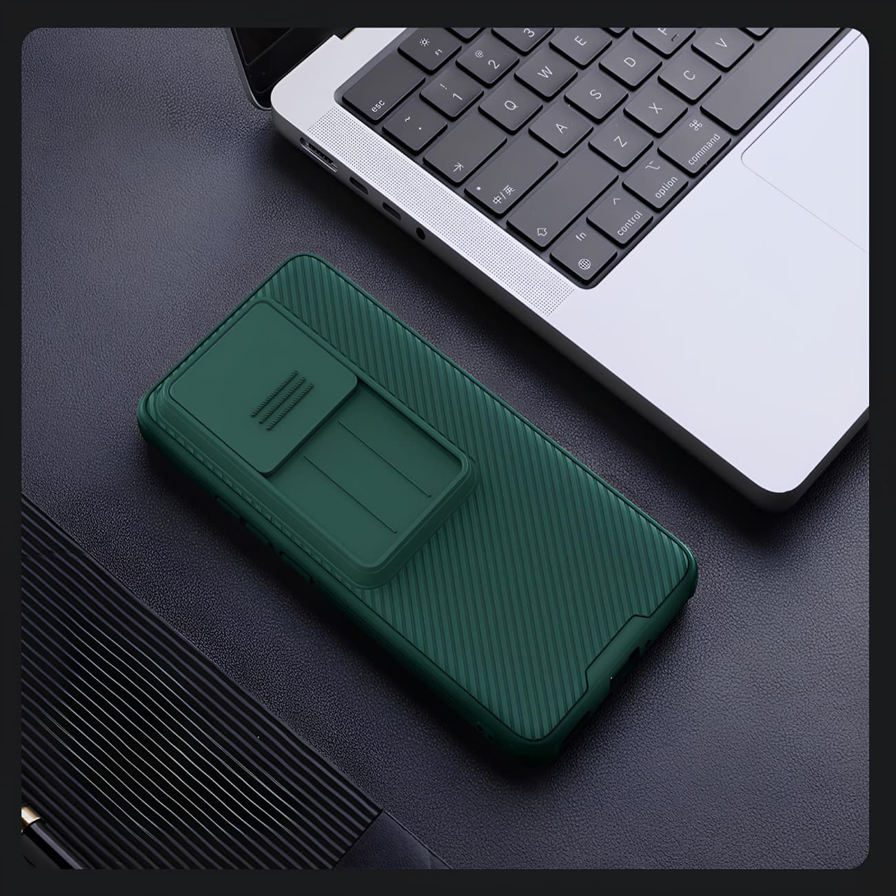 قاب محافظ شیائومی 14 تی پرو نیلکین CamShield Pro — تصویر ۲