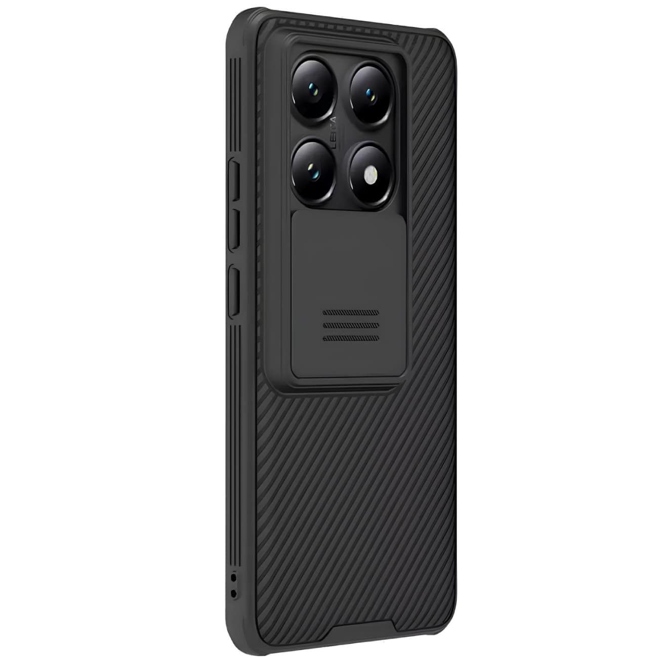 قاب محافظ شیائومی 14 تی پرو نیلکین CamShield Pro