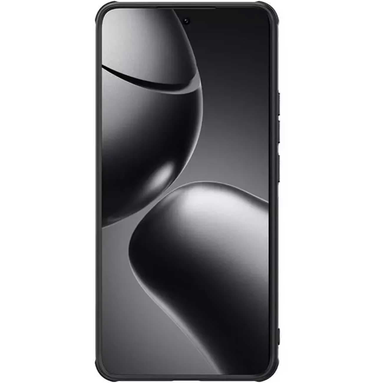قاب گوشی شیائومی 14 تی پرو نیلکین Super Frosted Shield Pro — تصویر ۸