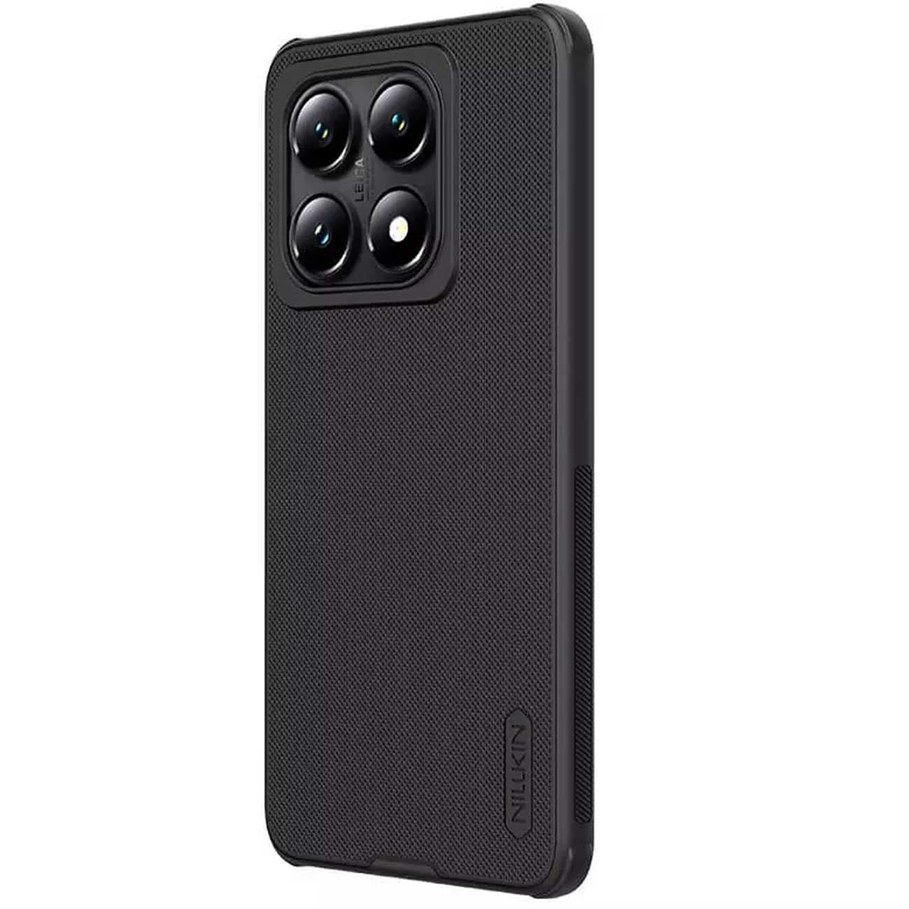 قاب گوشی شیائومی 14 تی پرو نیلکین Super Frosted Shield Pro — تصویر ۶