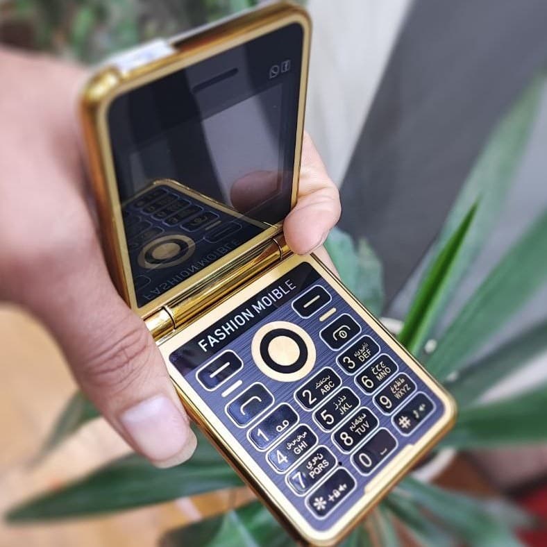 گوشی موبایل تاشو سروو P20 — تصویر ۵
