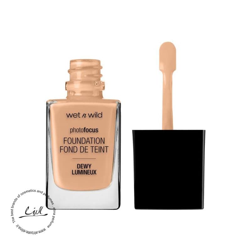 وت ان وایلد کرم پودر مایع فتوفوکوس Classic beige