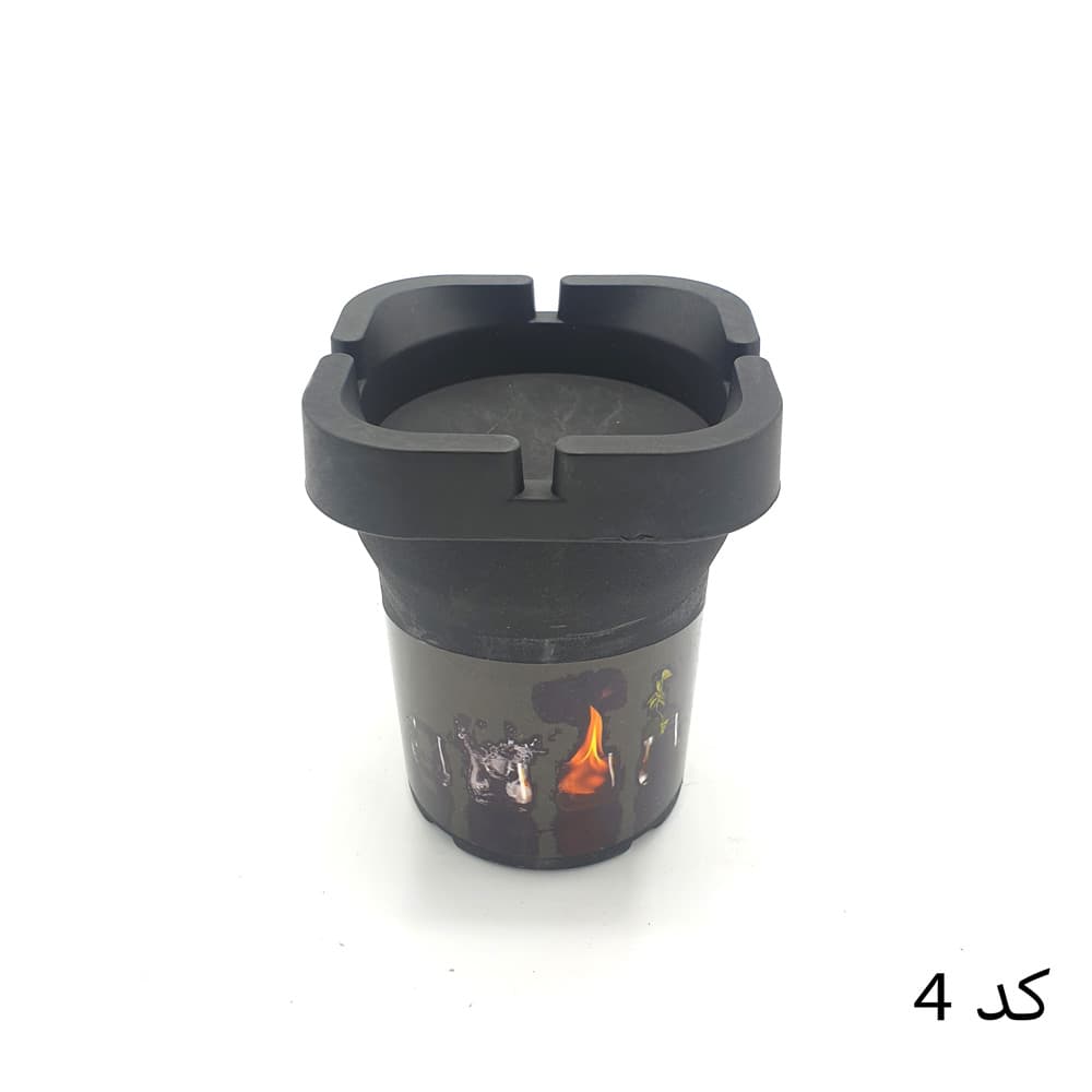 زیر سیگاری لیوانی زیمر — تصویر ۵