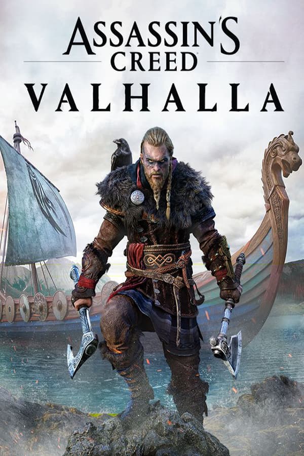اکانت قانونی بازی ASSASSINS CREED VALHALLA برای ایکس باکس