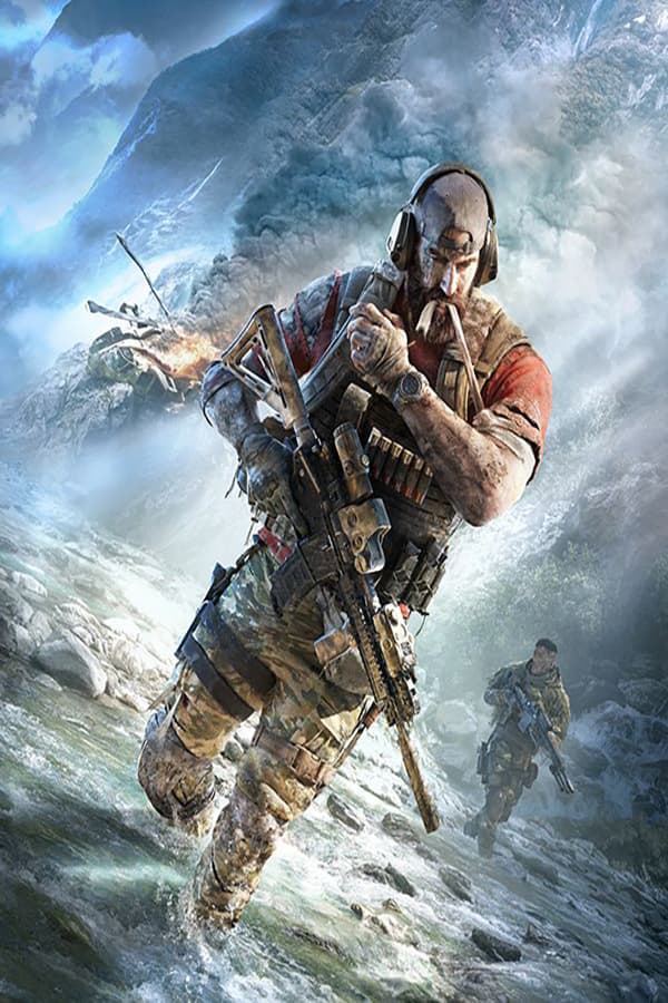 اکانت قانونی بازی GHOST RECON BREAKPOINT برای ایکس باکس