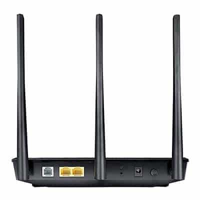 مودم روتر بیسیم AC750 ایسوس مدل DSL-AC51 — تصویر ۳