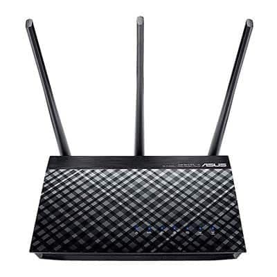 مودم روتر بیسیم AC750 ایسوس مدل DSL-AC51