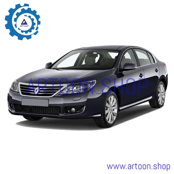 بوش طبق کوچک رنو لتیتود (RENAULT LATTITUDE) — تصویر ۳